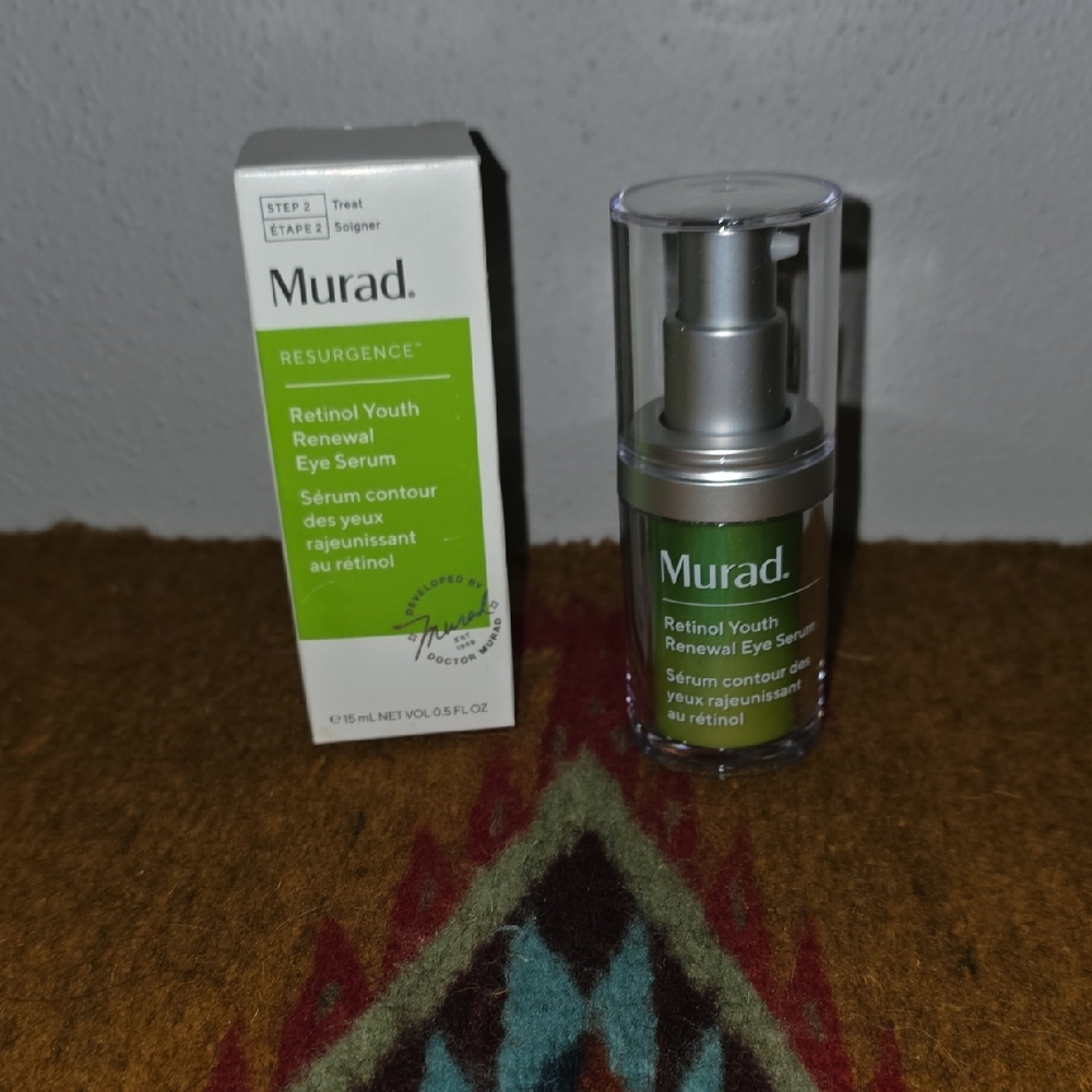 Murad Retinol Youth Renewal Eye Serum Full Size